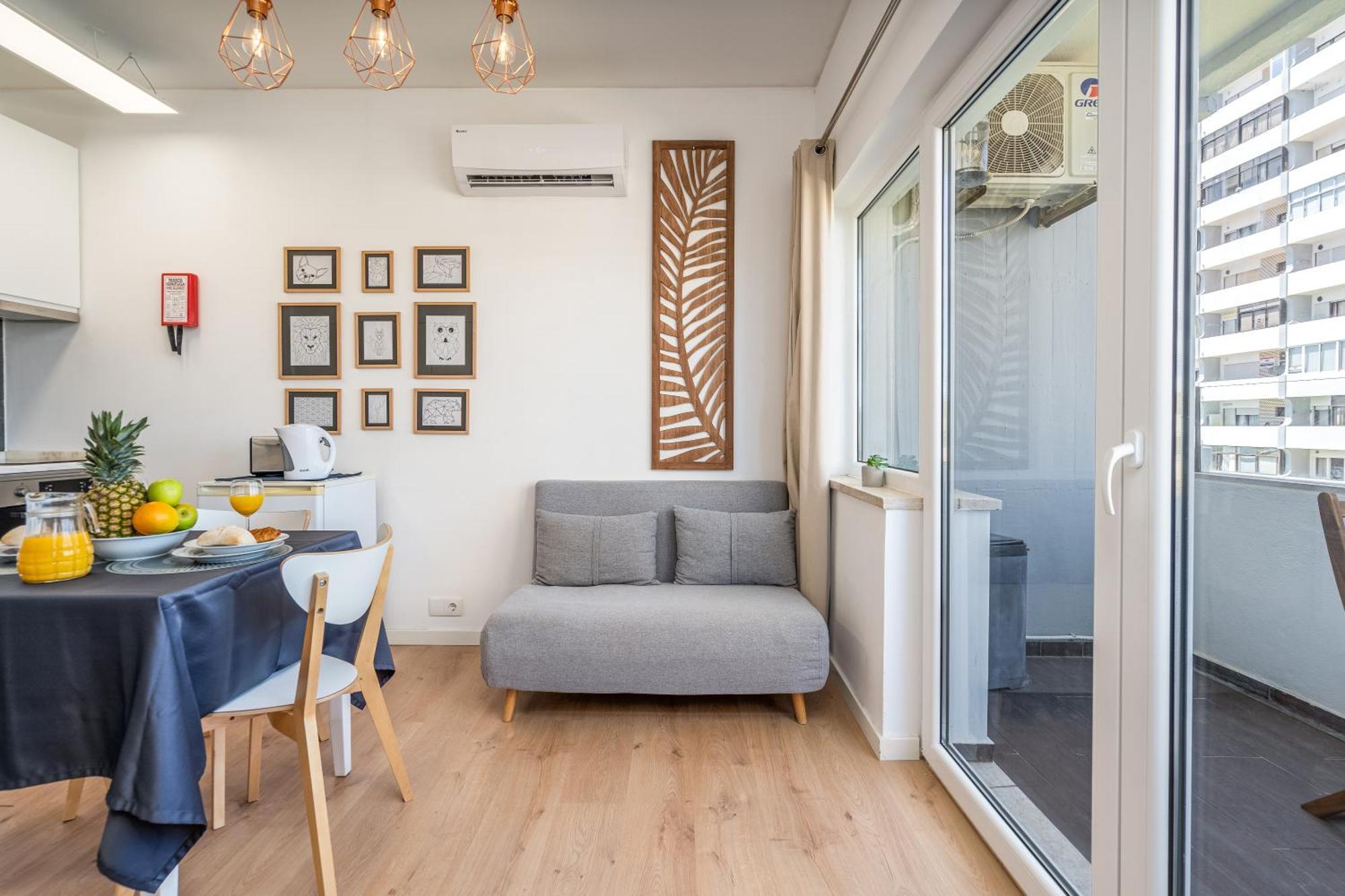 Apartmán Torralta 204 Alvor Exteriér fotografie