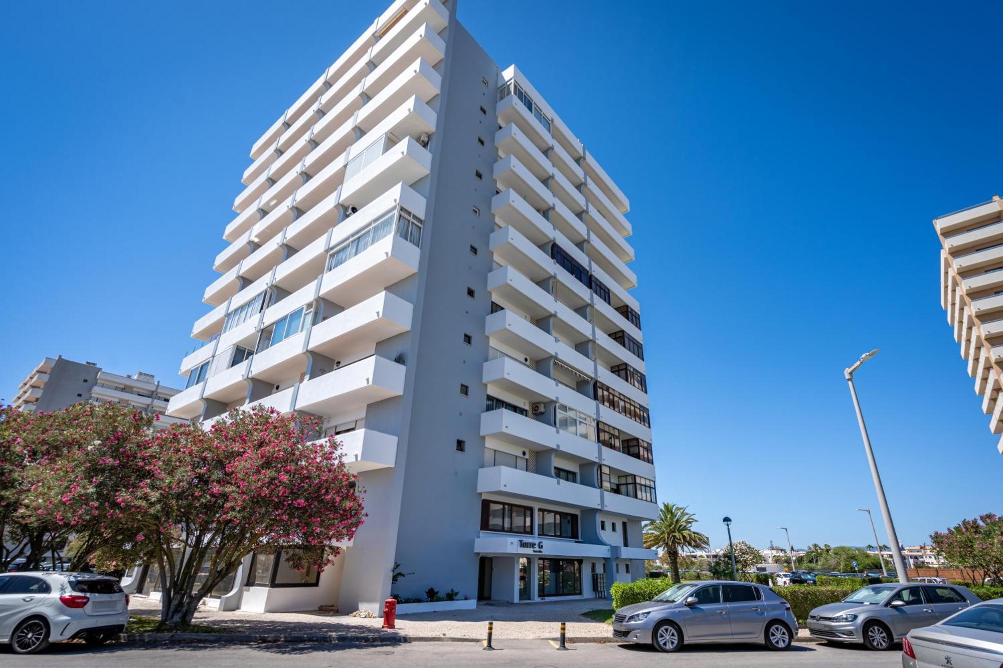 Apartmán Torralta 204 Alvor Exteriér fotografie