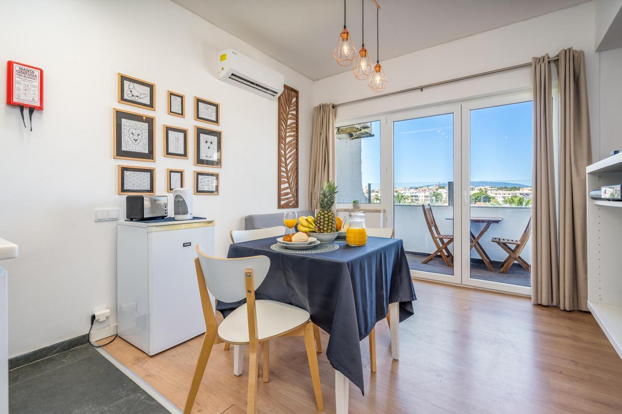 Apartmán Torralta 204 Alvor Exteriér fotografie