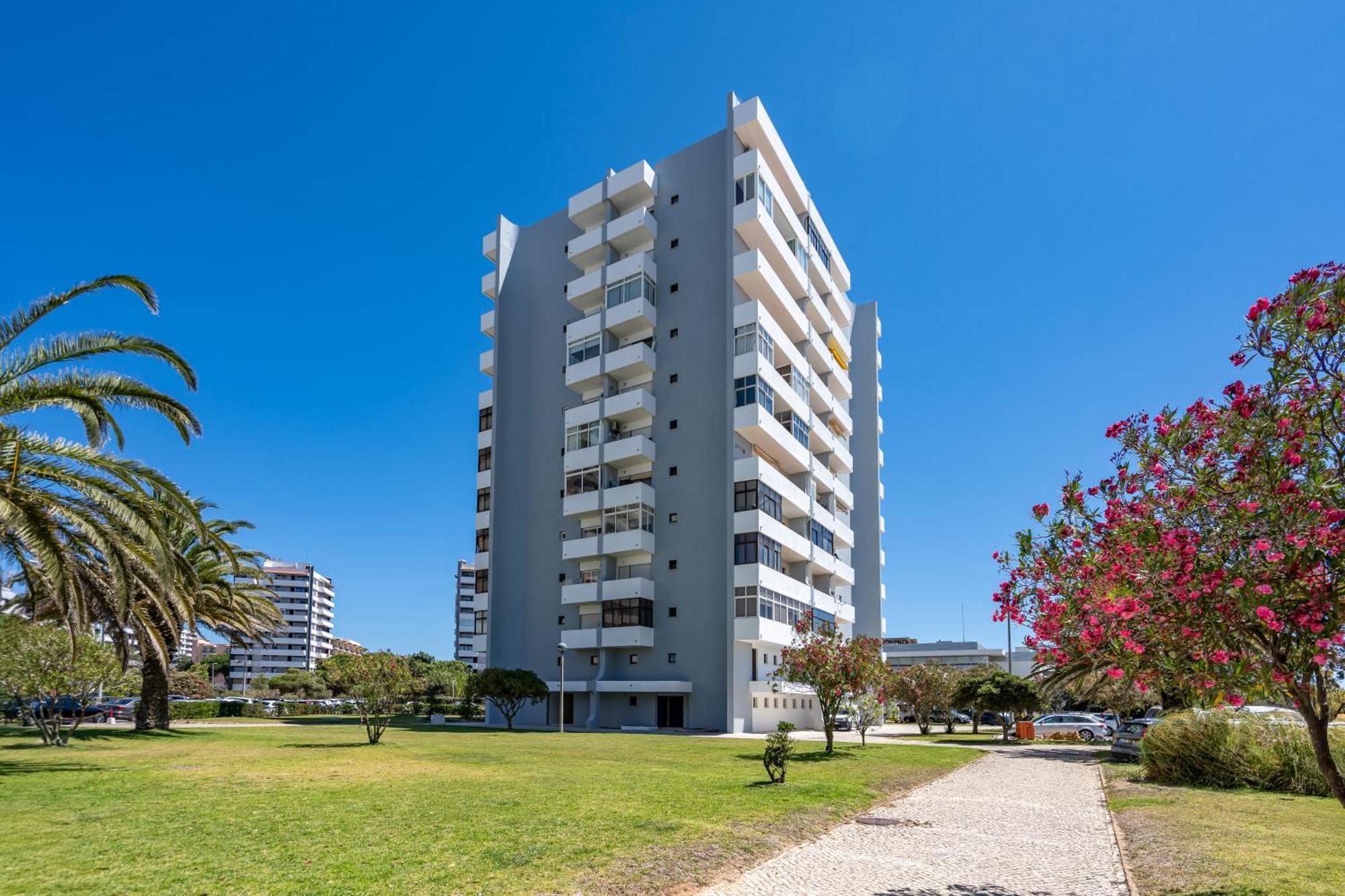 Apartmán Torralta 204 Alvor Exteriér fotografie