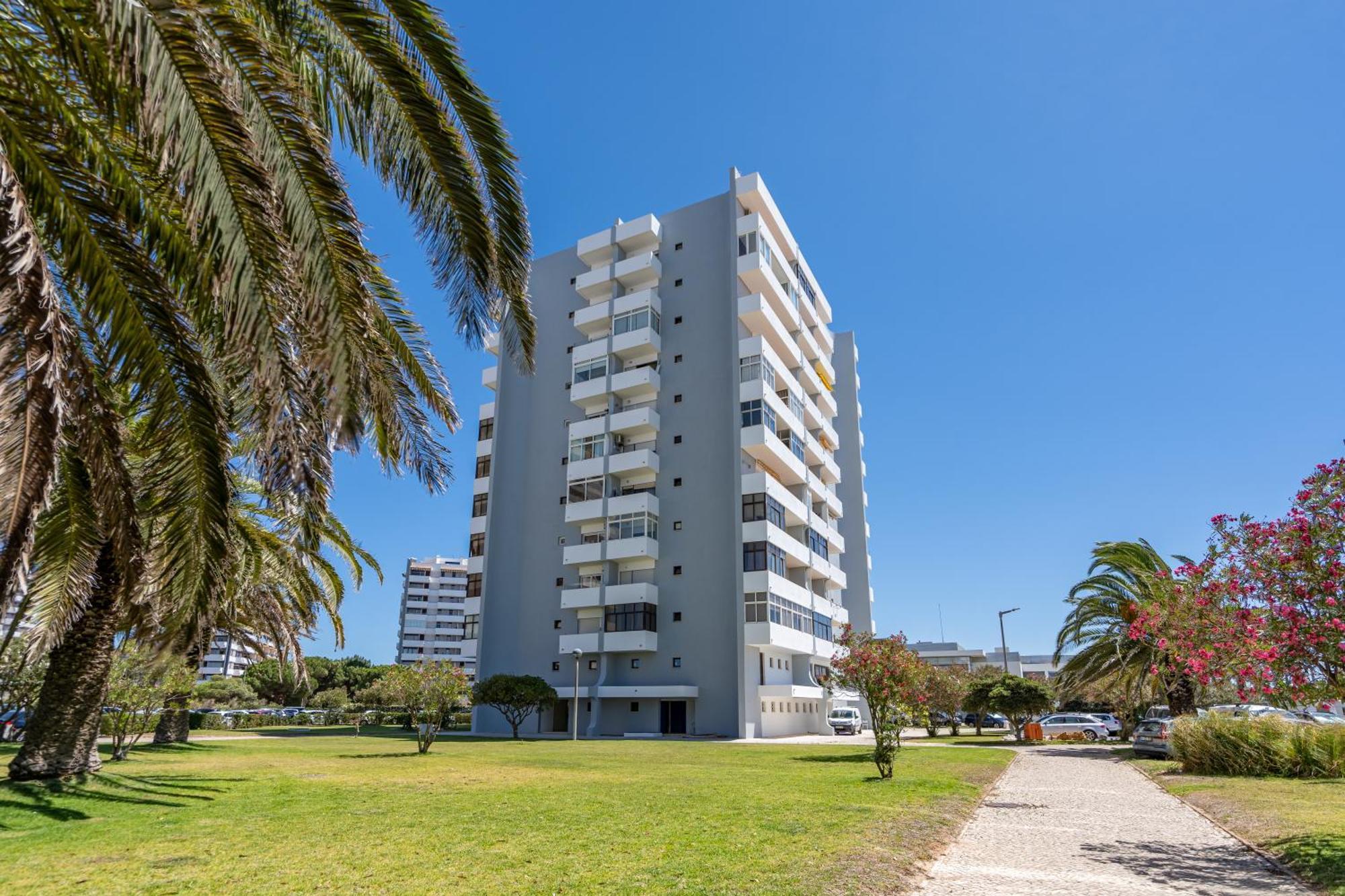 Apartmán Torralta 204 Alvor Exteriér fotografie