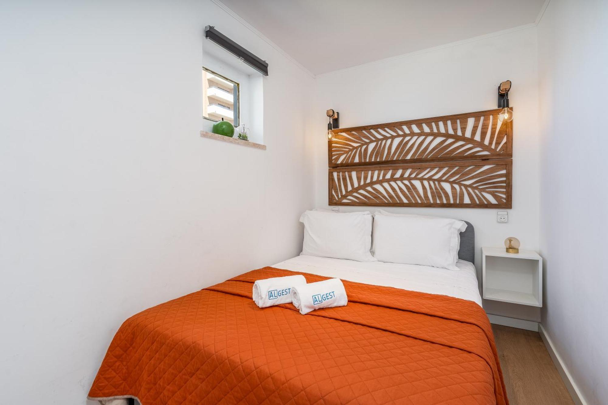 Apartmán Torralta 204 Alvor Exteriér fotografie