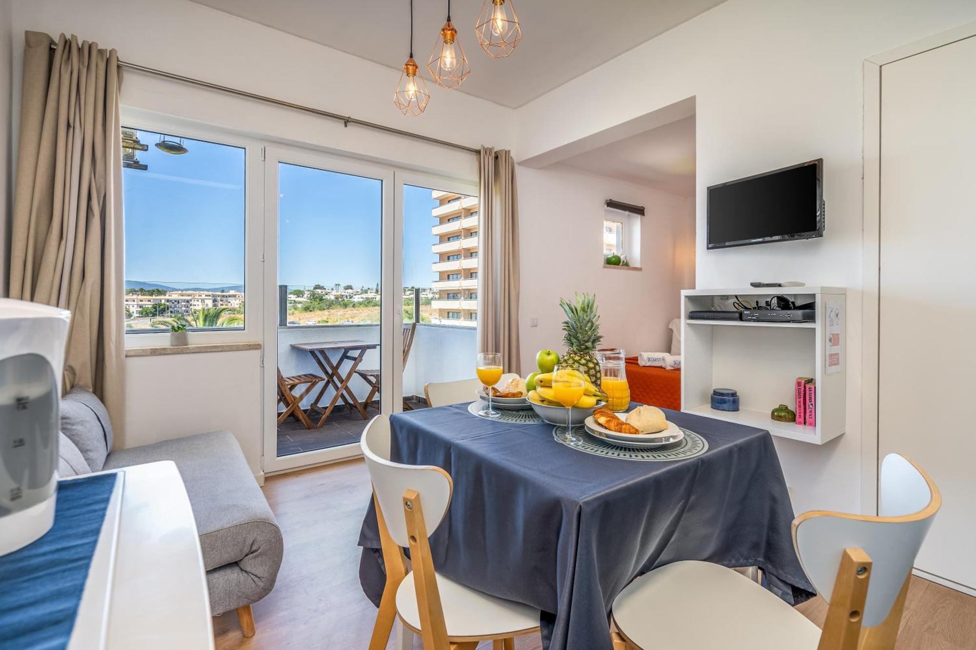 Apartmán Torralta 204 Alvor Exteriér fotografie