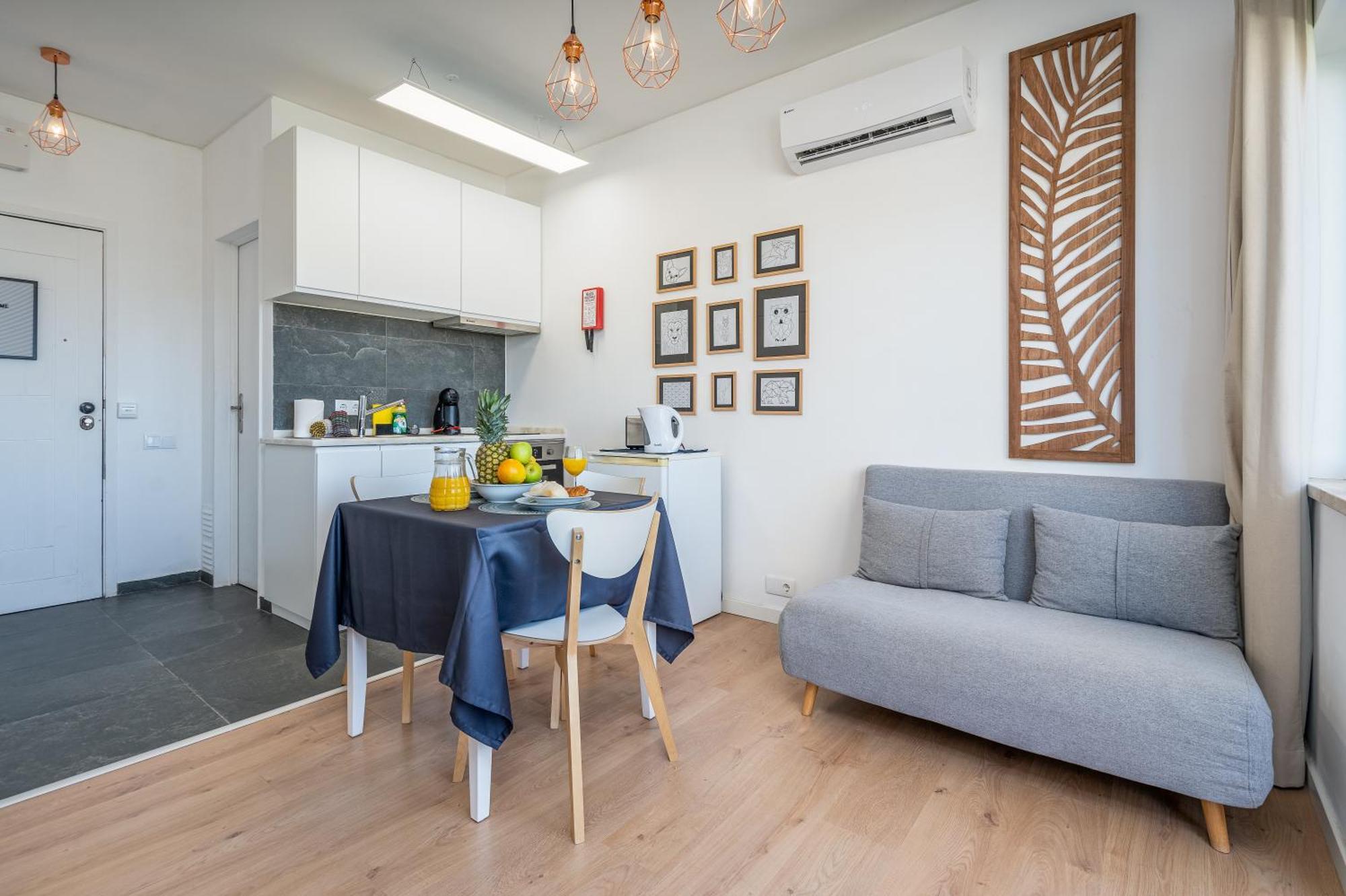Apartmán Torralta 204 Alvor Exteriér fotografie