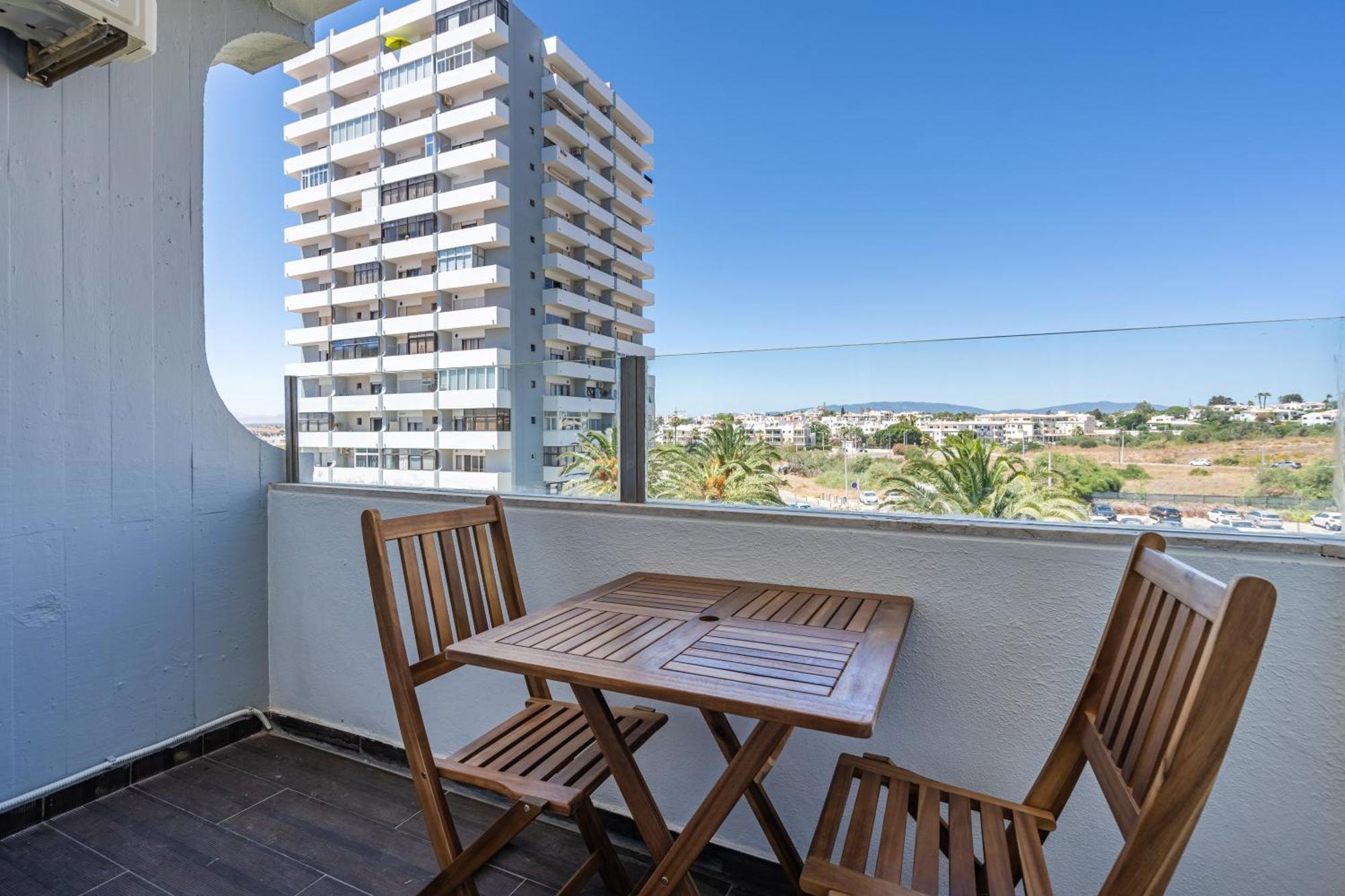 Apartmán Torralta 204 Alvor Exteriér fotografie