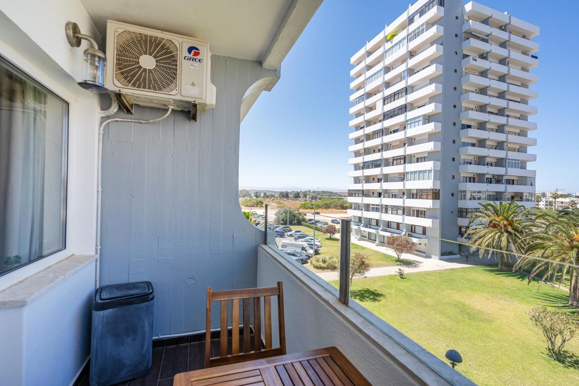Apartmán Torralta 204 Alvor Exteriér fotografie
